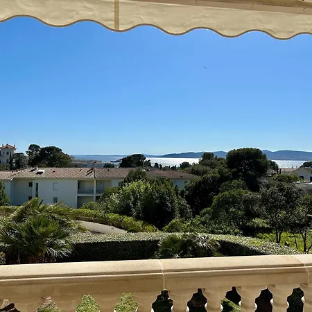 Appartamento Les Palmiers De Santa Lucia - Vue Piscine Raphael Saint-Raphaël