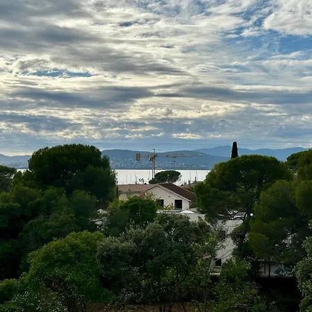 アパート Les Palmiers De Santa Lucia - Vue Piscine Raphael Saint-Raphaël