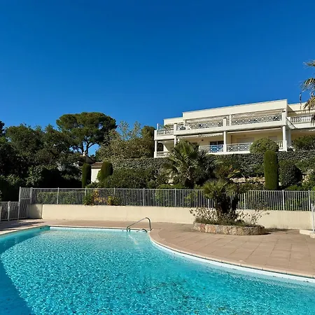 Les Palmiers De Santa Lucia - Vue Piscine Raphael * Saint-Raphael (Var)