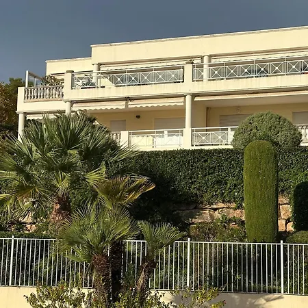 Les Palmiers De Santa Lucia - Vue Piscine Raphael Apartment