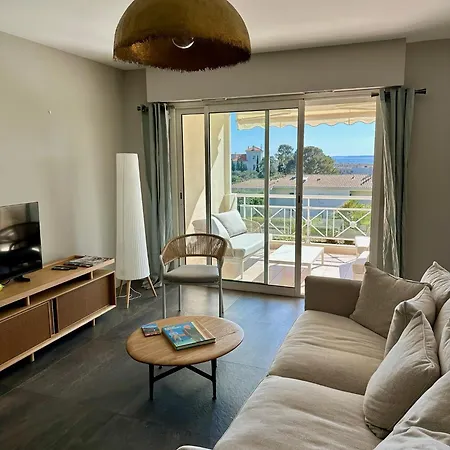 Appartamento Les Palmiers De Santa Lucia - Vue Piscine Raphael